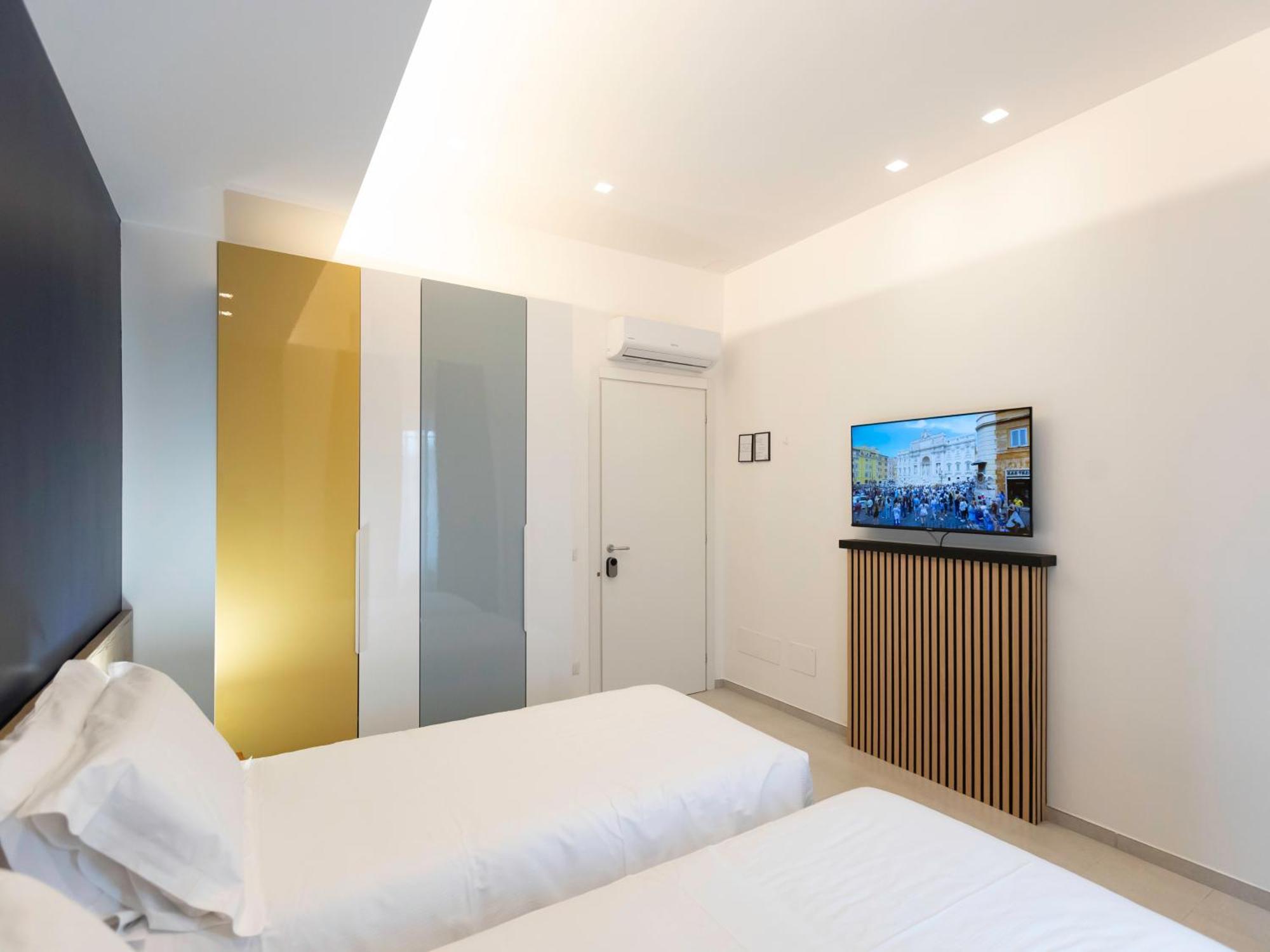 罗马 Bnb Ostiense酒店 外观 照片