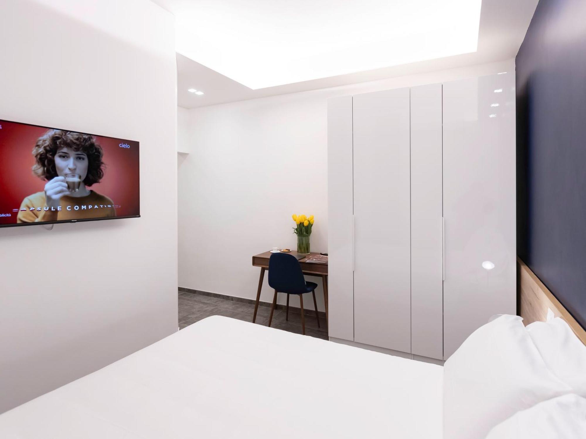 罗马 Bnb Ostiense酒店 外观 照片